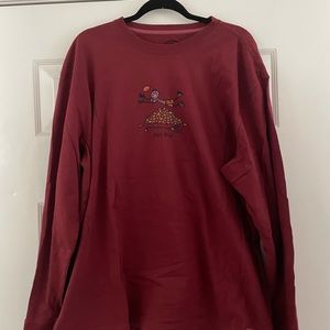 Men’s Life is Good Long Sleeve